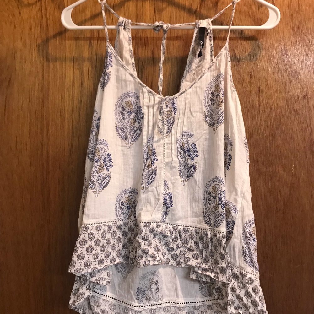 Perfect fall layering tank